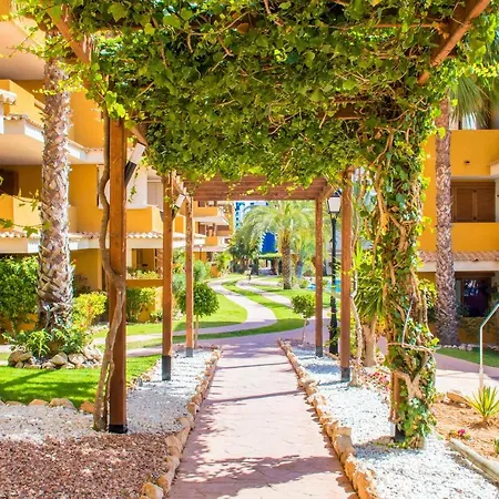 Apartment Espanatour La Entrada
