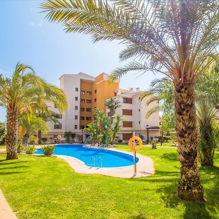 Espanatour La Entrada Apartment Torrevieja