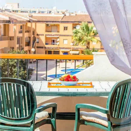 Apartamento Espanatour La Entrada *